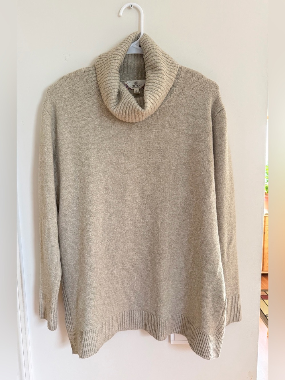 NEW Turtleneck Sweater